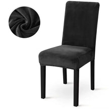 Soft Velvet Seat Cover