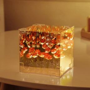 Bloemenveld Lamp