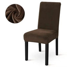 Soft Velvet Seat Cover
