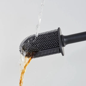 Detachable Toilet Brush with Holder