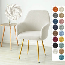 Soft Stretch Chair Cover