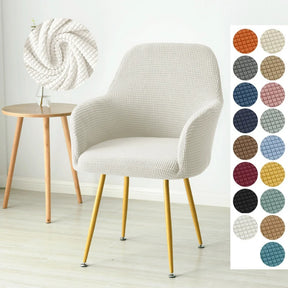 Soft Stretch Chair Cover