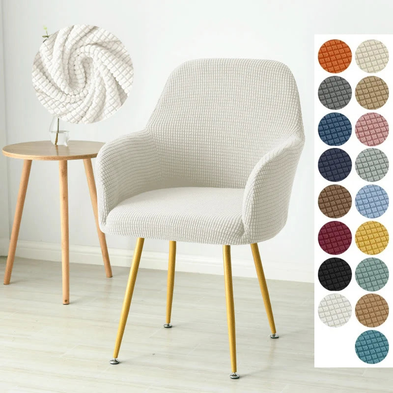 Soft Stretch Chair Cover