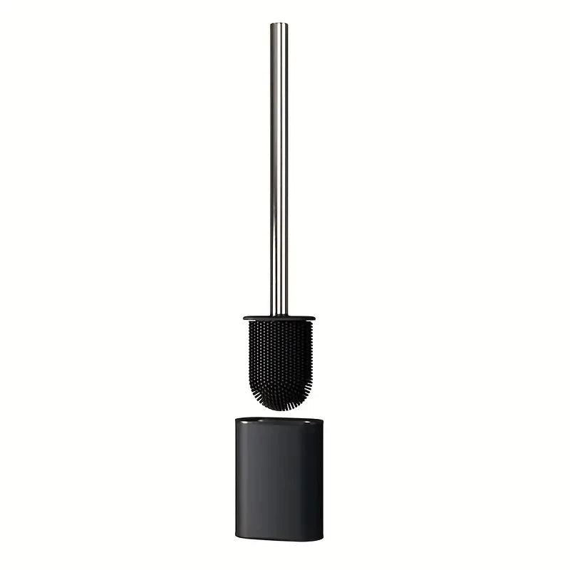 Detachable Toilet Brush with Holder