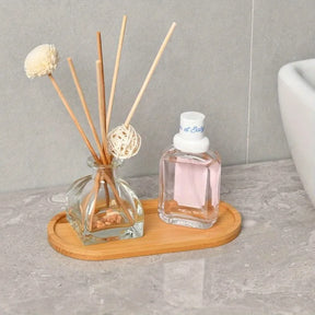 Solid Wood Organizer Tray