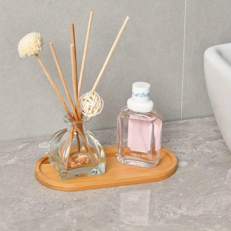 Solid Wood Organizer Tray