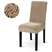 Soft Velvet Seat Cover