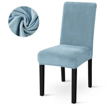Soft Velvet Seat Cover