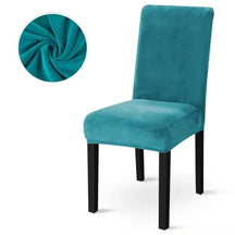 Soft Velvet Seat Cover