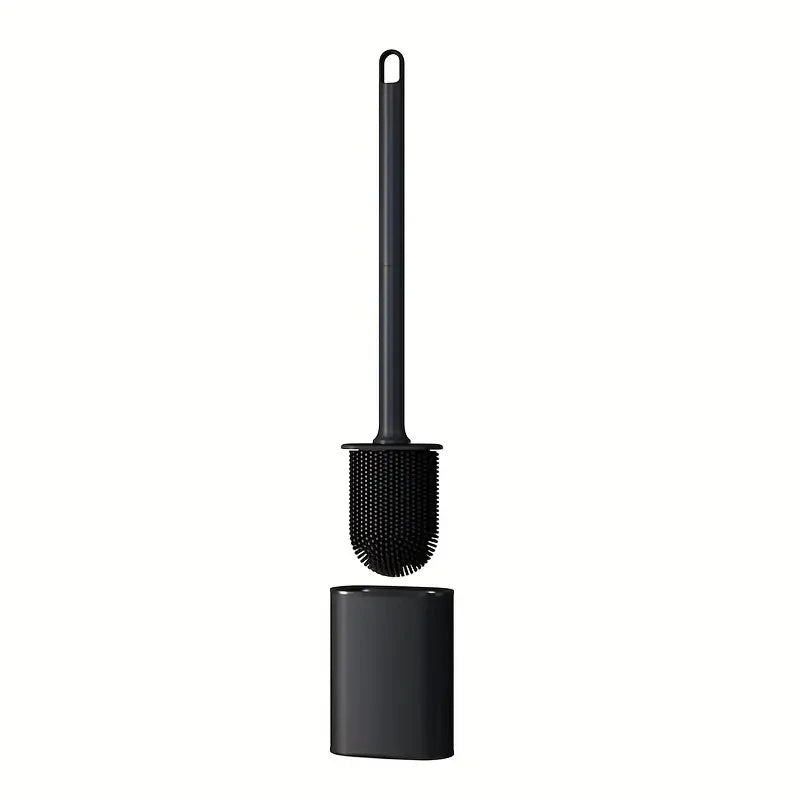Detachable Toilet Brush with Holder