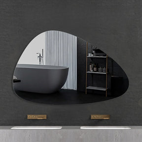 Contour Light Bathroom Mirror