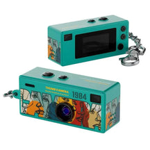 Cozy-Essentials™ | Mini Vintage Camera