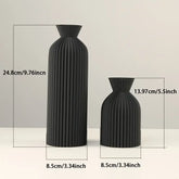 Minimal Tabletop Vase