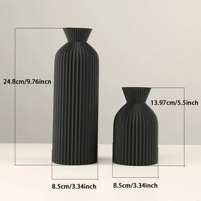 Minimal Tabletop Vase