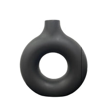 ORDERS Round Ceramic Vase