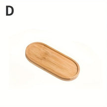 Solid Wood Organizer Tray