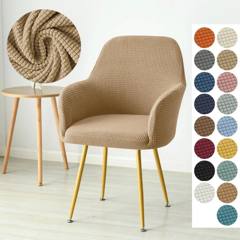 Soft Stretch Chair Cover