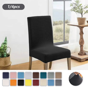 Textured Chair Slipcover