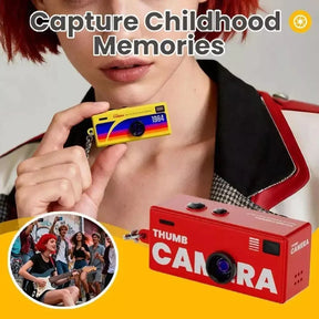 Cozy-Essentials™ | Mini Vintage Camera