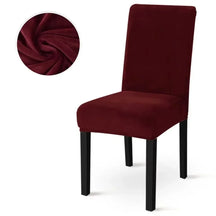 Soft Velvet Seat Cover