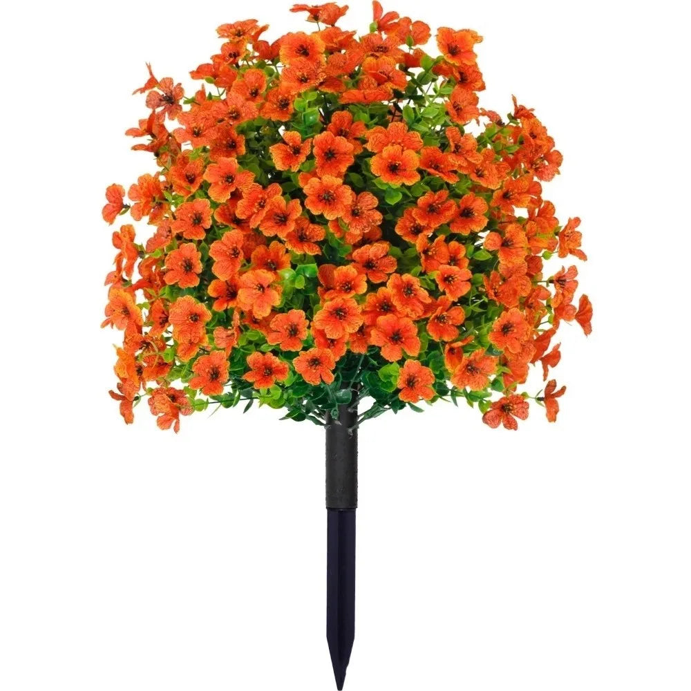 Kunst Viooltjes Plant