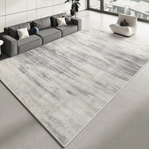 Stain-Resistant Low-Pile Rug