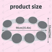 Cozy-Essentials™ | 360° Rotating Dining Table Tray