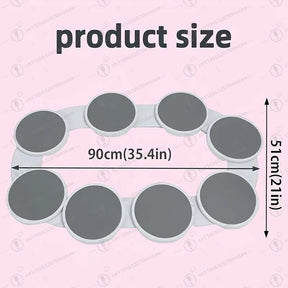 Cozy-Essentials™ | 360° Rotating Dining Table Tray