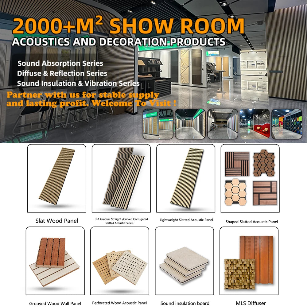 Wooden wallnut Wall Panel