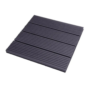 Interlocking Terrace Deck Tiles