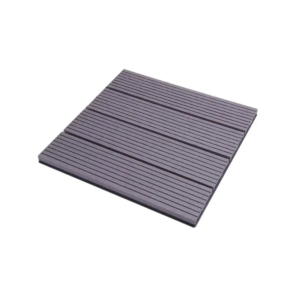 Interlocking Terrace Deck Tiles