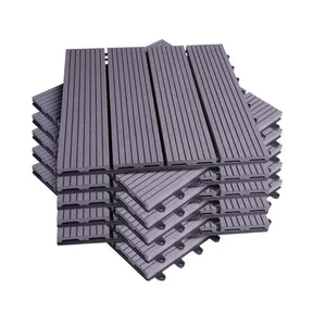 Interlocking Terrace Deck Tiles