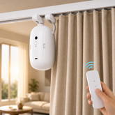 Cozy-Essentials™ I Automatische Gordijnopener