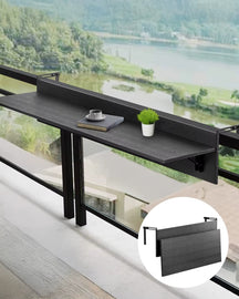 Foldable Hanging Balcony Table