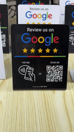 Cozy-Essentials™ I Google Review Card